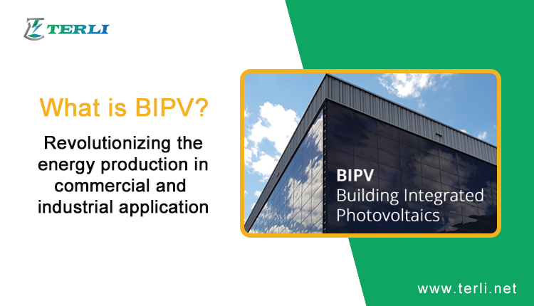 1 - what is BIPV 1- ما هو BIPV