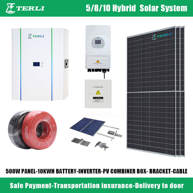 光伏发电的组成 هناك الكثير من الأشياء