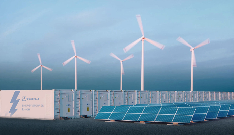 7 - The Future of Energy Storage Has Arrived 7 - لقد وصل مستقبل تخزين الطاقة