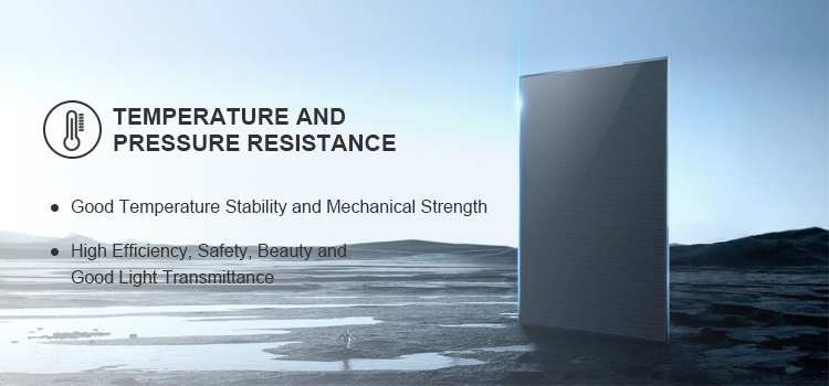 抗温度، 抗压强