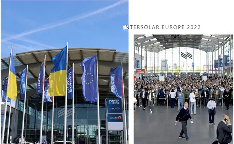 Intersolar-Europe أوروبا الشمسية