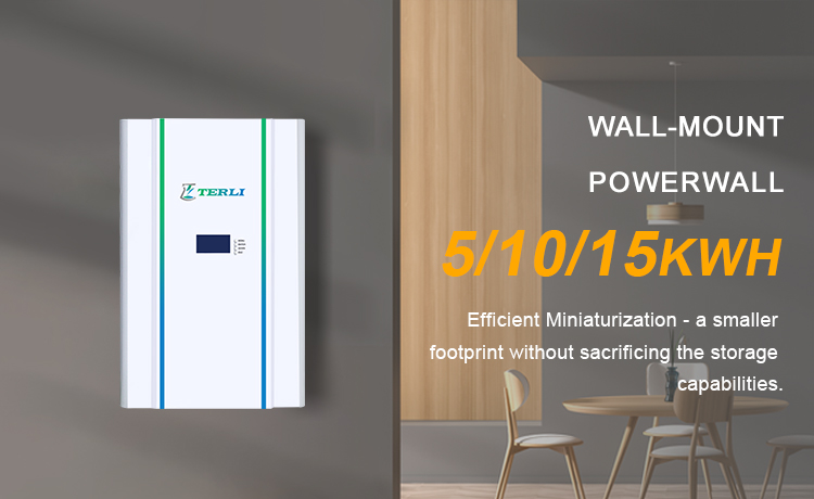 2 - Introducing the Brand New Gaia-S Wall-Mounted Lithium Battery Series 2 - تقديم سلسلة بطاريات الليثيوم المثبتة على الحائط الجديدة من Gaia-S