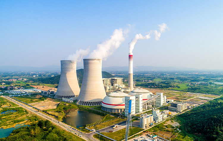 Thermal power الطاقة الحرارية