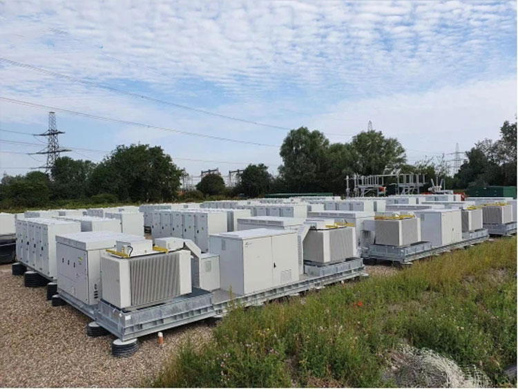 Optical storage power station system نظام محطة توليد الطاقة للتخزين البصري