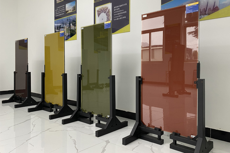 4 - launched a new building material - cadmium telluride thin film solar photovoltaic glass 4 - تم إطلاق مادة بناء جديدة - زجاج تيلورايد الكادميوم الرقيق للطاقة الشمسية الكهروضوئية