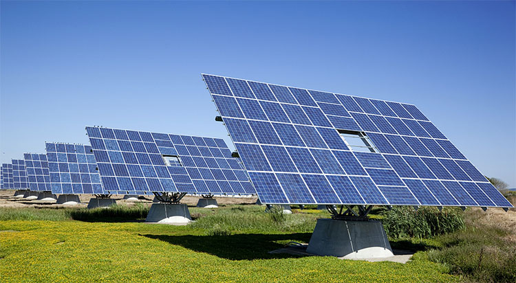 The advantages of photovoltaic power generation مزايا توليد الطاقة الكهروضوئية