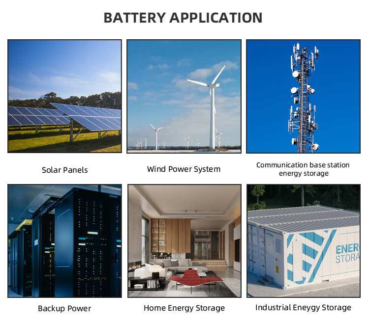 بطارية lifepo4