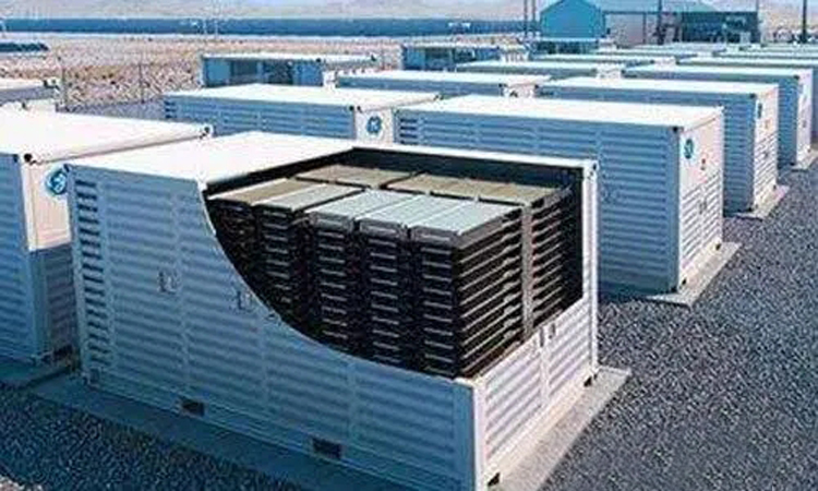 lithium battery solar بطارية الليثيوم الشمسية