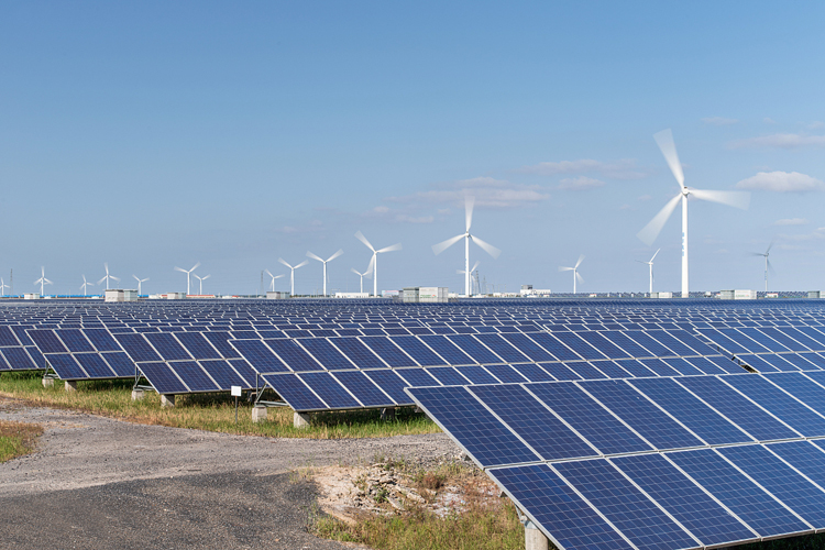 Distributed solar energy الطاقة الشمسية الموزعة