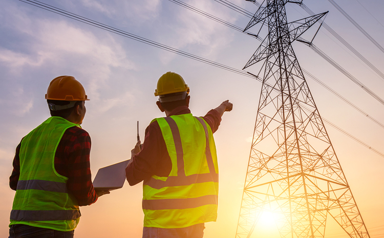 Alternative energy storage facilities مرافق تخزين الطاقة البديلة