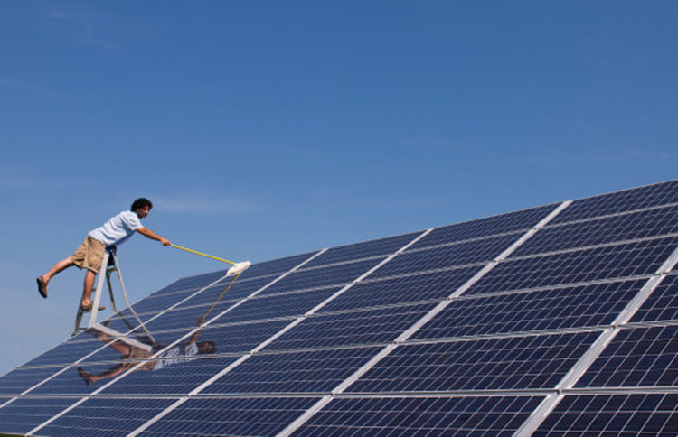 Pay attention to daily operation and maintenance work انتبه إلى أعمال التشغيل والصيانة اليومية