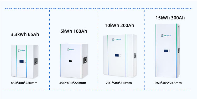 512v lifepo4 battery بطارية 51.2 فولت lifepo4
