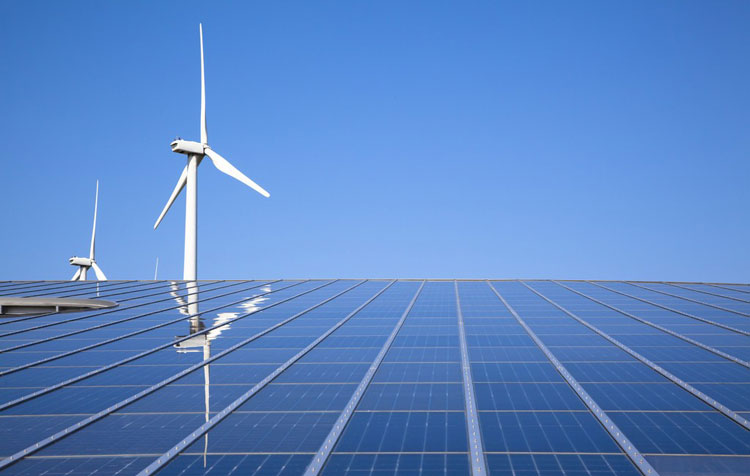 The needs of new energy configuration احتياجات تكوين الطاقة الجديدة