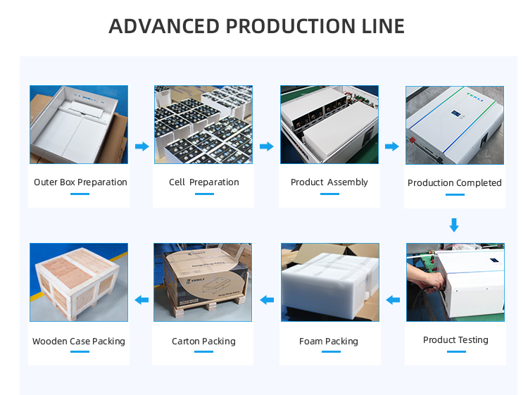 100AH-باور وول