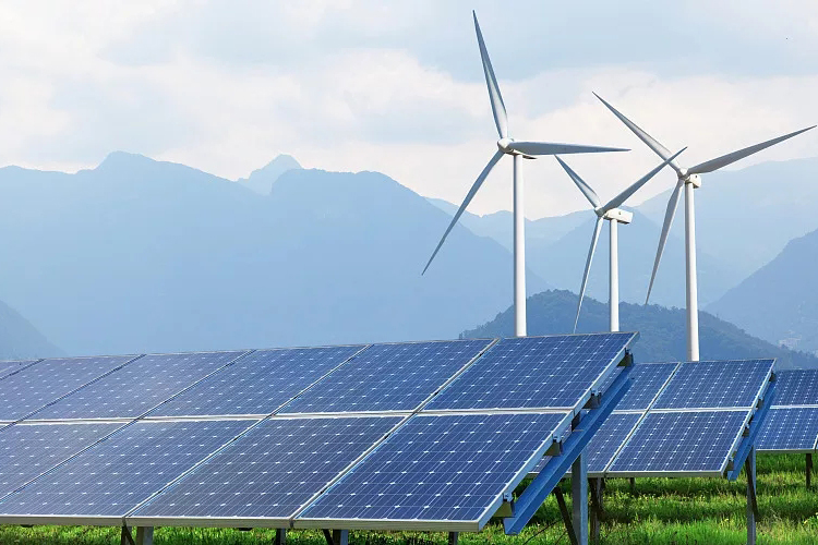 Photovoltaic power generation system نظام توليد الطاقة الكهروضوئية نظام توليد الطاقة الكهروضوئية