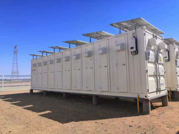 Electrochemical battery energy storage تخزين طاقة البطارية الكهروكيميائية