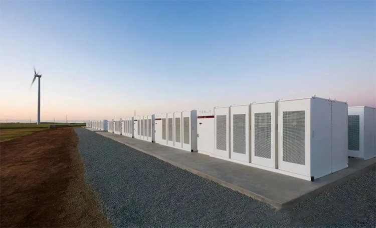 Sharing energy storage تقاسم تخزين الطاقة