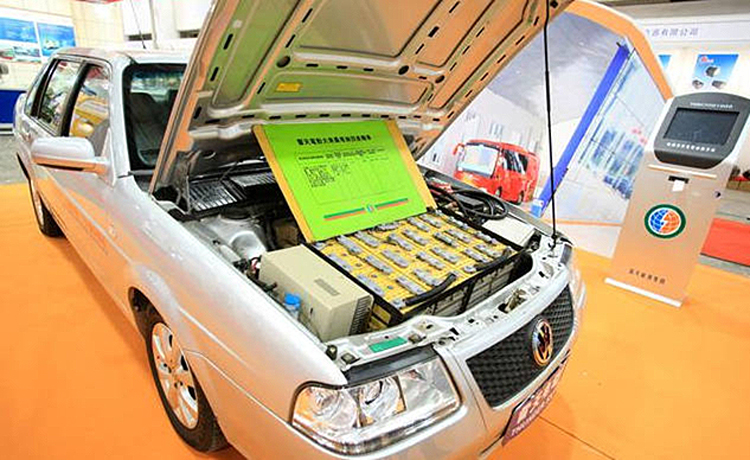 Application on new energy vehicles التطبيق على مركبات الطاقة الجديدة