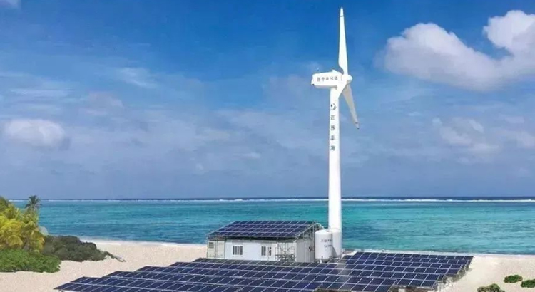 Energy storage+micro grid تخزين الطاقة + الشبكة الصغيرة