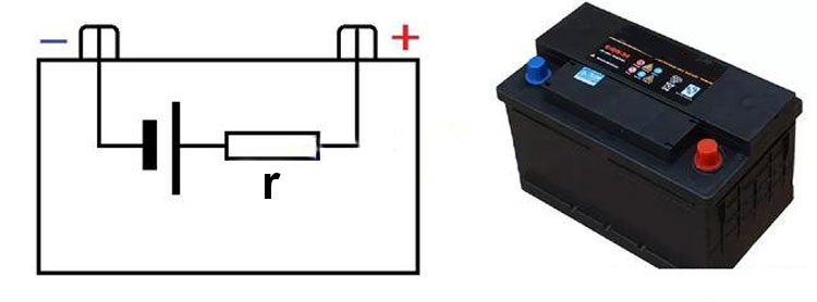 Battery بطارية