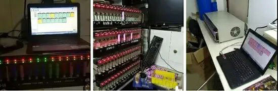 Comprehensive test اختبار شامل