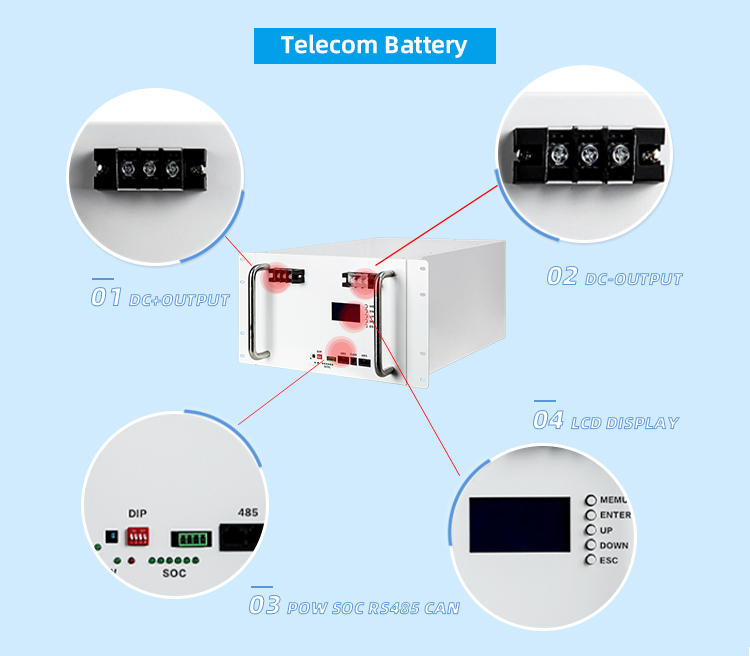 48v solar battery بطارية شمسية 48 فولت