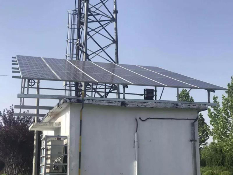 5G base station محطة قاعدة 5G