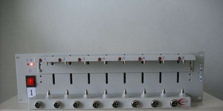 Test the battery capacity اختبار سعة البطارية