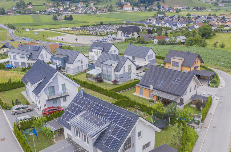 Photovoltaic storage + county-wide promotion تخزين الطاقة الكهروضوئية + الترويج على مستوى المقاطعة