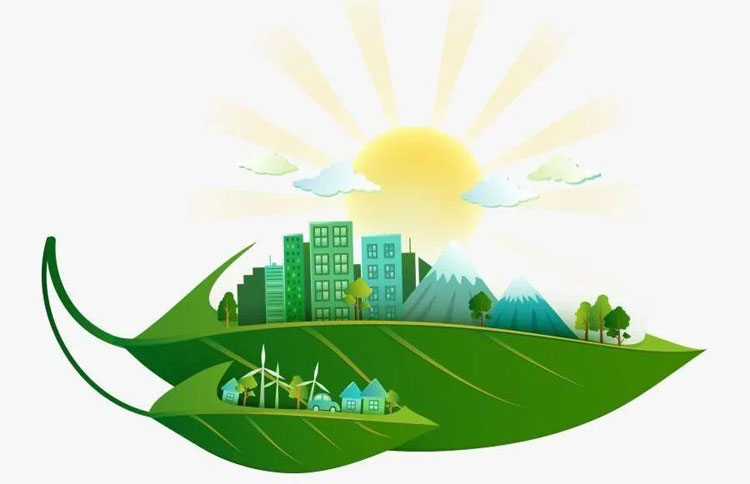 Green energy target هدف الطاقة الخضراء