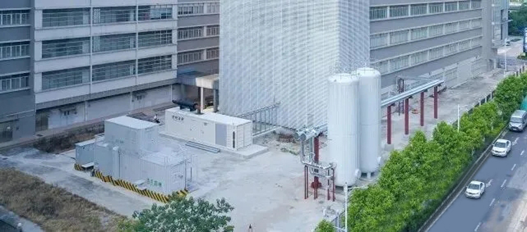 Century Interconnected Energy Data Center Project مشروع مركز بيانات الطاقة المترابطة في القرن