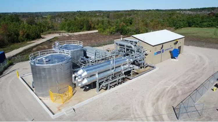 Energy storage system installed capacity القدرة المثبتة لنظام تخزين الطاقة