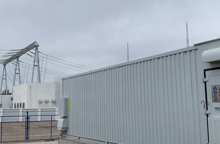 Battery energy storage تخزين طاقة البطارية