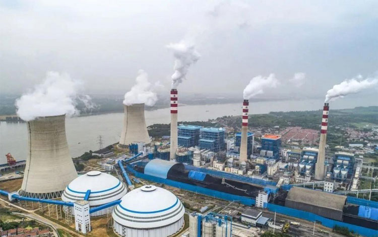 Conventional thermal power plant configuration potential إمكانات تكوين محطات الطاقة الحرارية التقليدية