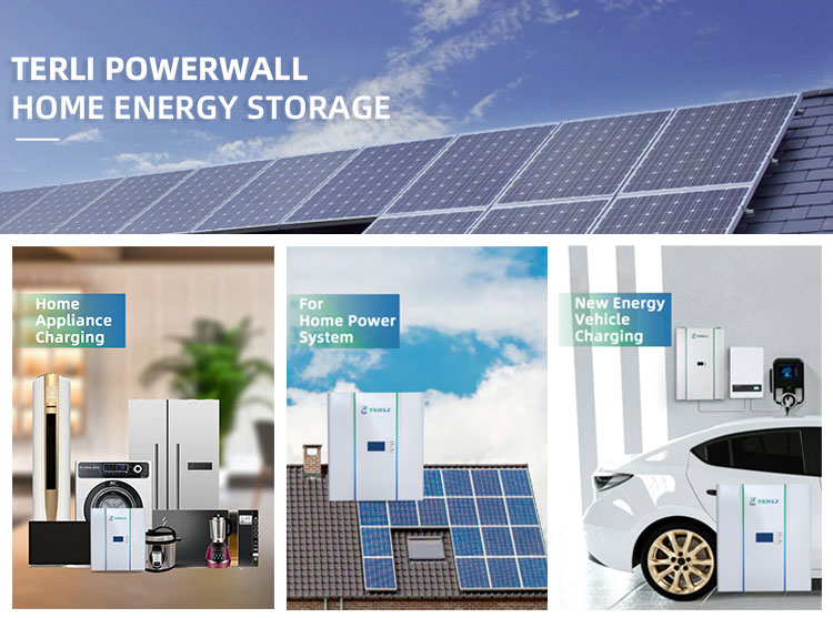 جدار طاقة 3 كيلو وات في الساعة