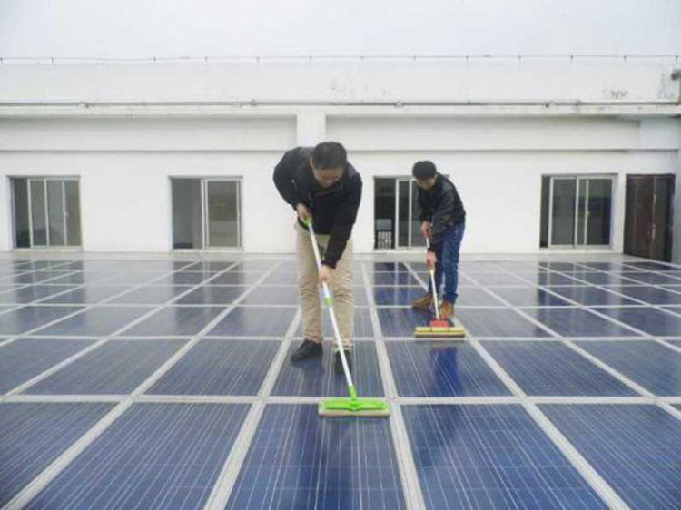 Stepping on component cleanup is wrong يعد الخطوات على تنظيف المكونات أمرًا خاطئًا