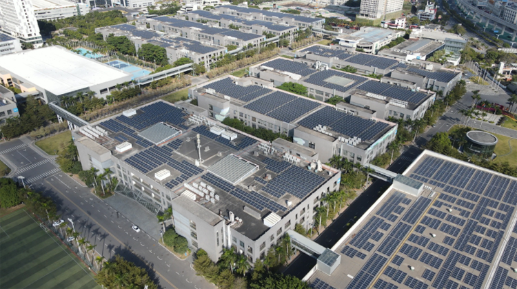 Zero Carbon Smart Park+Energy Storage حديقة ذكية خالية من الكربون + تخزين الطاقة