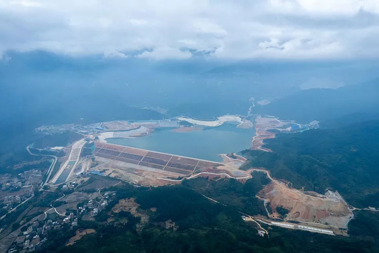 Pump energy storage power ضخ قوة تخزين الطاقة