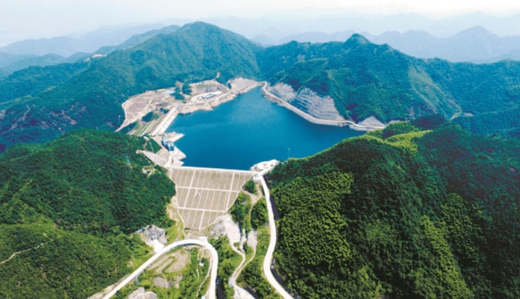 New energy storage تخزين الطاقة الجديدة