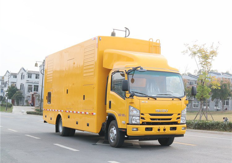 إمدادات الطاقة في حالات الطوارئ