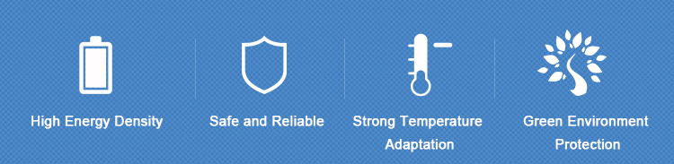 Advantage of lithium iron phosphate الاستفادة من فوسفات الحديد الليثيوم