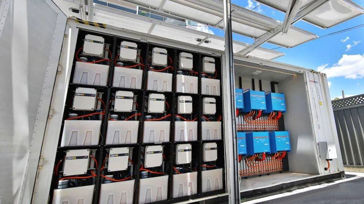 Liquid flow battery manufacturer الشركة المصنعة لبطارية التدفق السائل