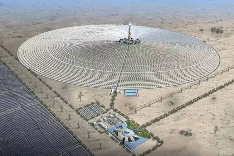 Energy Storage Power Station محطة توليد الطاقة لتخزين الطاقة