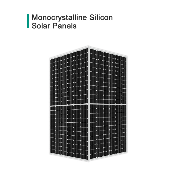 الألواح الشمسية أحادية السيليكون