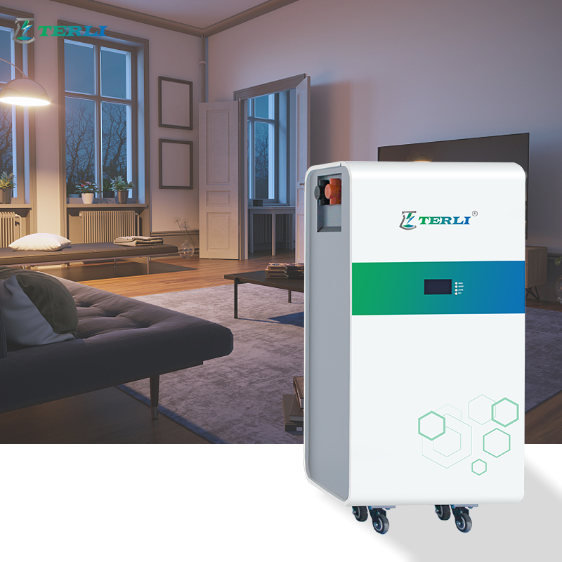 OEM بطارية مقاومة للماء Powerpack 300ah 15kwh نظام بطارية ليثيوم أيون