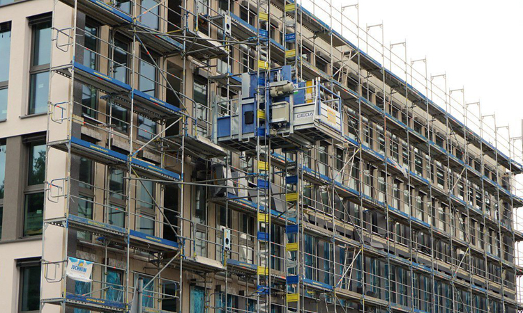 1- يمكن تجديد أوروبا لخفض الانبعاثات وتوفير الطاقة