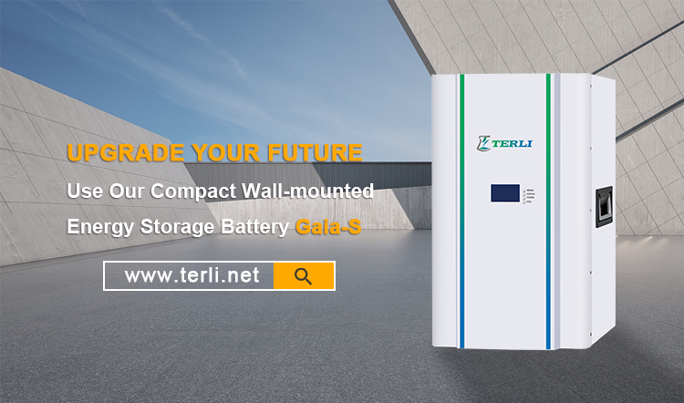 8- انضم إلى ثورة الطاقة بواسطة بطارية الليثيوم Gaia S