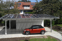 مرآب للطاقة الشمسية