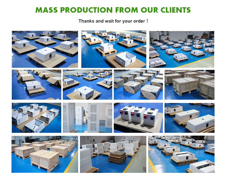 باور وول ليثيوم 48 فولت 120 أمبير