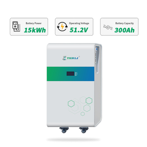 OEM بطارية مقاومة للماء Powerpack 300ah 15kwh نظام بطارية ليثيوم أيون